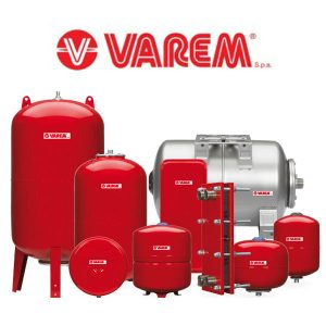 Varem Druckbehälter