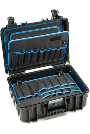 Werkzeugkoffer, Taschen, Boxen
