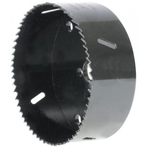 HSS-Bi-Metall-Lochsäge Ø92mm