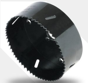 HSS-Bi-Metall-Lochsäge Ø210mm