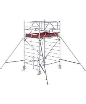 Stabilo® Fahrgerüst-Serie 5000 - Arbeitshöhe bis 4.30 m - Feldlänge 2.00 m