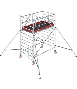 Stabilo® Fahrgerüst-Serie 5000 - Arbeitshöhe bis 4.30 m - Feldlänge 2.50 m