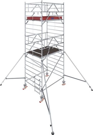 Stabilo® Fahrgerüst-Serie 5000 - Arbeitshöhe bis 6.30 m - Feldlänge 2.00 m
