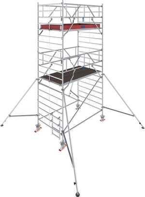 Stabilo® Fahrgerüst-Serie 5000 - Arbeitshöhe bis 6.30 m - Feldlänge 2.50 m