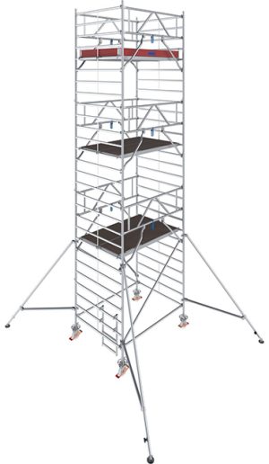 Stabilo® Fahrgerüst-Serie 5000 - Arbeitshöhe bis 8.30 m - Feldlänge 2.00 m