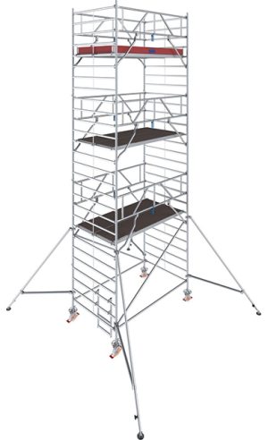 Stabilo® Fahrgerüst-Serie 5000 - Arbeitshöhe bis 8.30 m - Feldlänge 2.50 m