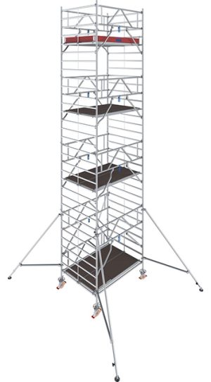 Stabilo® Fahrgerüst-Serie 5000 - Arbeitshöhe bis 9.30 m - Feldlänge 2.00 m