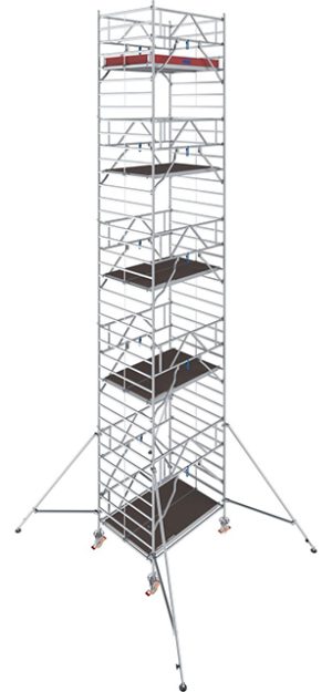 Stabilo® Fahrgerüst-Serie 5000 - Arbeitshöhe bis 11.30 m - Feldlänge 2.00 m