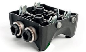 DAB Esydock Max Anschlusssystem für Esybox Max