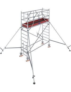 Stabilo® Fahrgerüst-Serie 1000 - Arbeitshöhe bis 4.30 m - Feldlänge 2.50 m
