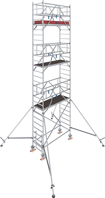 Stabilo® Fahrgerüst-Serie 1000 - Arbeitshöhe bis 8.30 m - Feldlänge 2.00 m