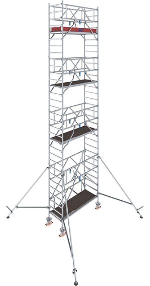 Stabilo® Fahrgerüst-Serie 1000 - Arbeitshöhe bis 9.30 m - Feldlänge 2.00 m