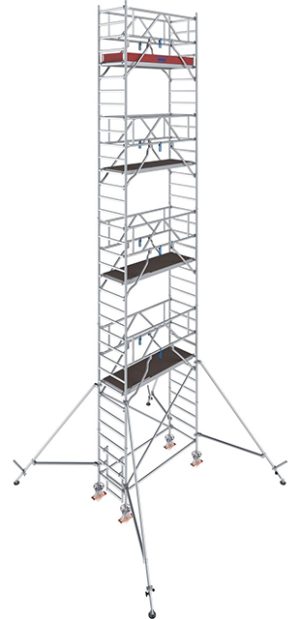 Stabilo® Fahrgerüst-Serie 1000 - Arbeitshöhe bis 10.30 m - Feldlänge 2.00 m