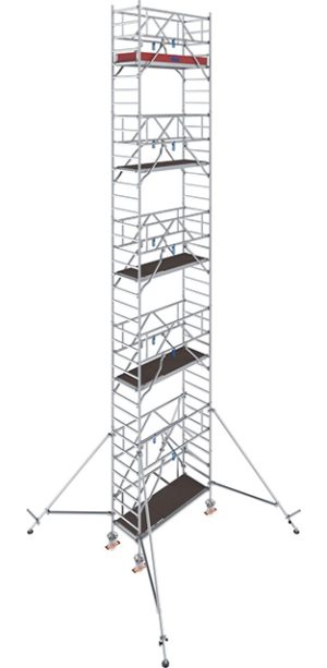 Stabilo® Fahrgerüst-Serie 1000 - Arbeitshöhe bis 11.30 m - Feldlänge 2.00 m