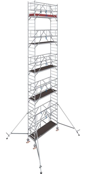 Stabilo® Fahrgerüst-Serie 1000 - Arbeitshöhe bis 11.30 m - Feldlänge 2.50 m