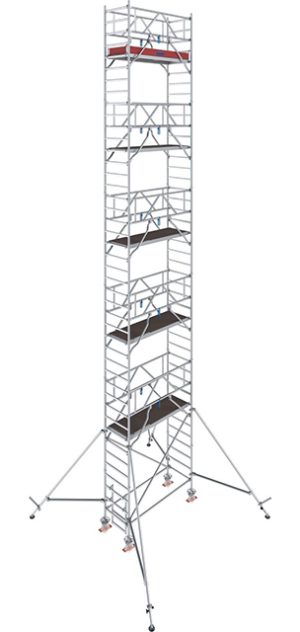 Stabilo® Fahrgerüst-Serie 1000 - Arbeitshöhe bis 12.30 m - Feldlänge 2.00 m