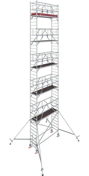 Stabilo® Fahrgerüst-Serie 1000 - Arbeitshöhe bis 12.30 m - Feldlänge 2.50 m