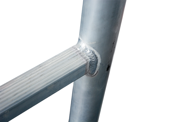 Stabilo® Fahrgerüst-Serie 1000 - Arbeitshöhe bis 5.30 m - Feldlänge 2.50 m – Bild 6