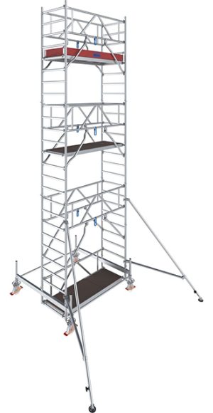 Stabilo® Fahrgerüst-Serie 100 - Arbeitshöhe bis 7.50 m - Feldlänge 2.00 m