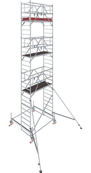 Stabilo® Fahrgerüst-Serie 100 - Arbeitshöhe bis 8.50 m - Feldlänge 2.00 m