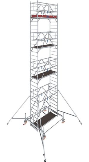 Stabilo® Fahrgerüst-Serie 100 - Arbeitshöhe bis 9.50 m - Feldlänge 2.00 m