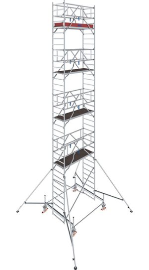 Stabilo® Fahrgerüst-Serie 100 - Arbeitshöhe bis 10.50 m - Feldlänge 2.00 m