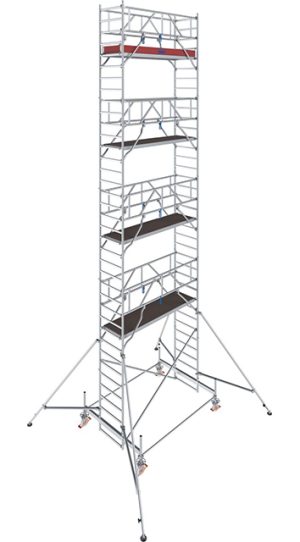 Stabilo® Fahrgerüst-Serie 100 - Arbeitshöhe bis 10.50 m - Feldlänge 2.50 m