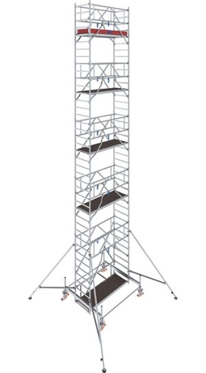 Stabilo® Fahrgerüst-Serie 100 - Arbeitshöhe bis 11.50 m - Feldlänge 2.00 m