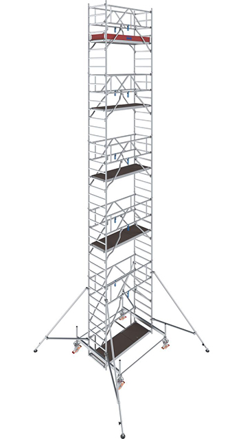 Stabilo® Fahrgerüst-Serie 100 - Arbeitshöhe bis 11.50 m - Feldlänge 2.00 m