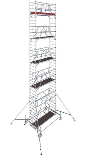 Stabilo® Fahrgerüst-Serie 100 - Arbeitshöhe bis 11.50 m - Feldlänge 2.50 m