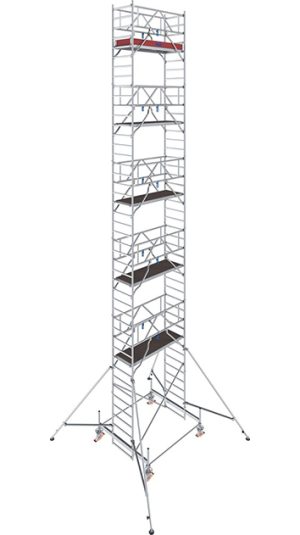 Stabilo® Fahrgerüst-Serie 100 - Arbeitshöhe bis 12.50 m - Feldlänge 2.00 m