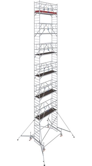Stabilo® Fahrgerüst-Serie 100 - Arbeitshöhe bis 14.50 m - Feldlänge 2.50 m