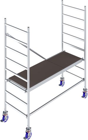 Stabilo® Fahrgerüst-Serie 10 - Arbeitshöhe bis 3.00 m - Feldlänge 2.00 m