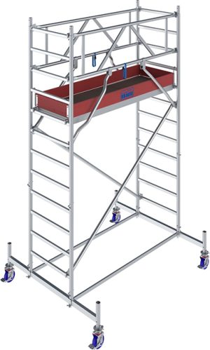 Stabilo® Fahrgerüst-Serie 10 - Arbeitshöhe bis 4.40 m - Feldlänge 2.00 m