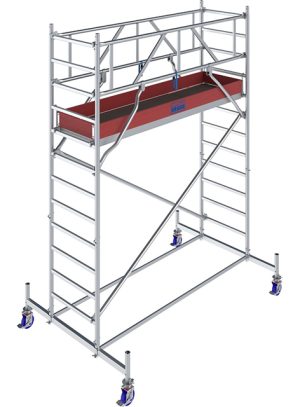Stabilo® Fahrgerüst-Serie 10 - Arbeitshöhe bis 4.40 m - Feldlänge 2.50 m