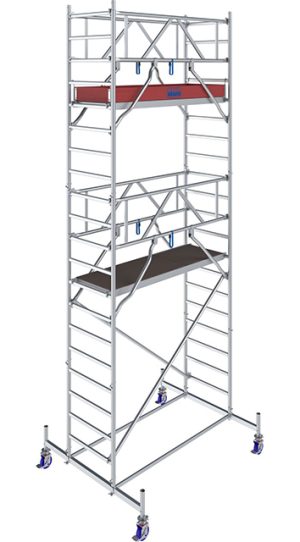 Stabilo® Fahrgerüst-Serie 10 - Arbeitshöhe bis 6.40 m - Feldlänge 2.00 m