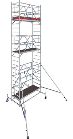Stabilo® Fahrgerüst-Serie 10 - Arbeitshöhe bis 7.40 m - Feldlänge 2.00 m