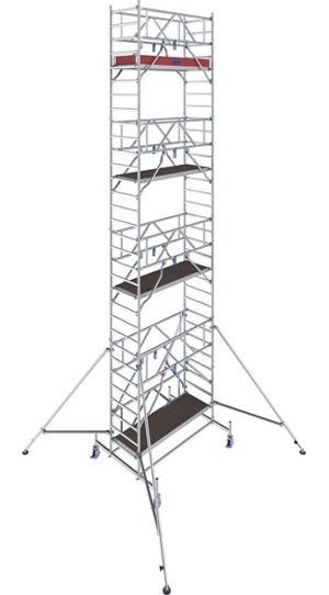 Stabilo® Fahrgerüst-Serie 10 - Arbeitshöhe bis 9.40 m - Feldlänge 2.00 m