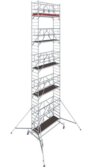 Stabilo® Fahrgerüst-Serie 10 - Arbeitshöhe bis 11.40 m - Feldlänge 2.50 m