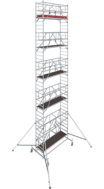 Stabilo® Fahrgerüst-Serie 10 - Arbeitshöhe bis 11.40 m - Feldlänge 2.50 m