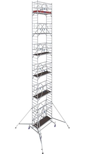 Stabilo® Fahrgerüst-Serie 10 - Arbeitshöhe bis 13.40 m - Feldlänge 2.00 m