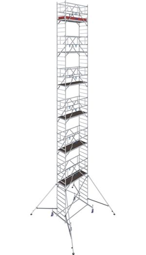 Stabilo® Fahrgerüst-Serie 10 - Arbeitshöhe bis 14.40 m - Feldlänge 2.00 m