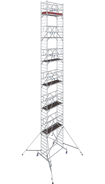 Stabilo® Fahrgerüst-Serie 10 - Arbeitshöhe bis 14.40 m - Feldlänge 2.00 m