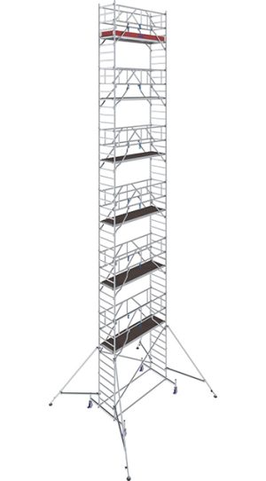 Stabilo® Fahrgerüst-Serie 10 - Arbeitshöhe bis 14.40 m - Feldlänge 2.50 m