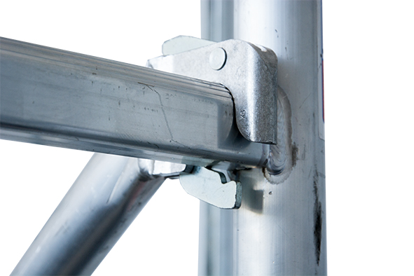 Stabilo® Fahrgerüst-Serie 10 - Arbeitshöhe bis 10.40 m - Feldlänge 2.50 m – Bild 5