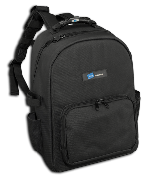 B&W move 116.02 Techniker Werkzeugrucksack, schwarz (leer)