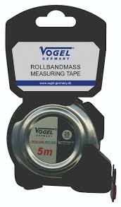 VOGEL Taschen-Bandmass 5m – Bild 2
