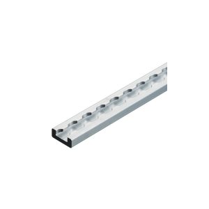 EcoSystem Airline 3000 ZS Zurrschiene Aluminium