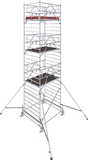 Stabilo® Fahrgerüst-Serie 500 - Arbeitshöhe bis 8.50 m - Feldlänge 2.00 m