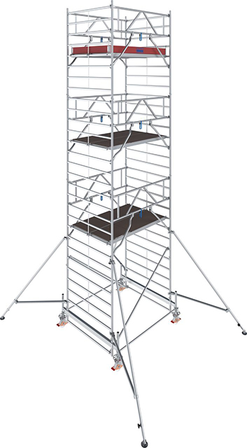 Stabilo® Fahrgerüst-Serie 500 - Arbeitshöhe bis 8.50 m - Feldlänge 2.00 m
